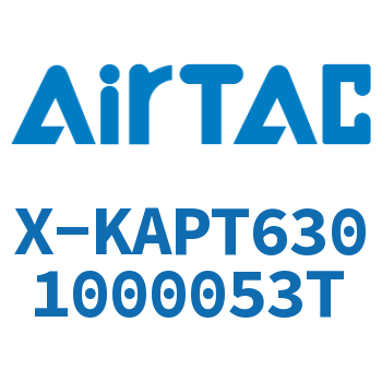 Airtac 气液增压缸-X-KAPT6301000053T
