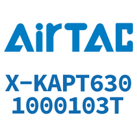 Airtac 气液增压缸-X-KAPT6301000103T