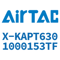 Airtac 气液增压缸-X-KAPT6301000153TF