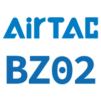 Airtac 外六角堵头-BZ02