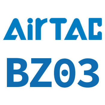 Airtac 外六角堵头-BZ03