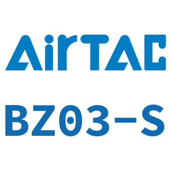 Airtac 外六角堵头-BZ03-S