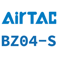 Airtac 外六角堵头-BZ04-S
