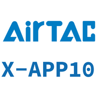Airtac 接头-管塞-X-APP10