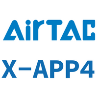 Airtac 接头-管塞-X-APP4