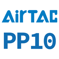 Airtac 管塞-PP10