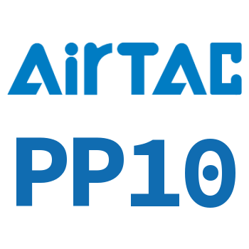 Airtac 管塞-PP10