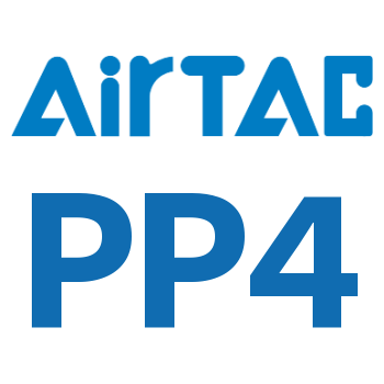 Airtac 管塞-PP4