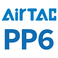 Airtac 管塞-PP6