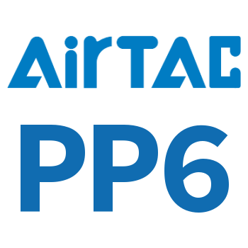 Airtac 管塞-PP6