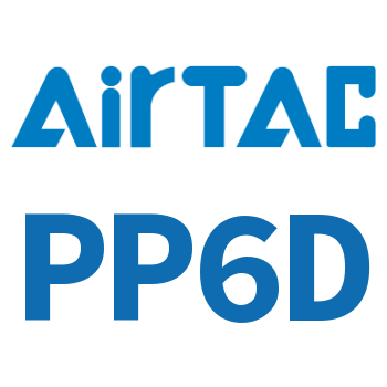 Airtac 管塞-PP6D