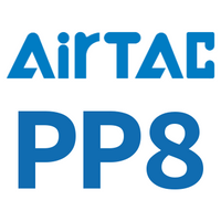 Airtac 管塞-PP8