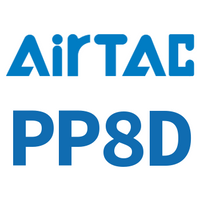 Airtac 管塞-PP8D