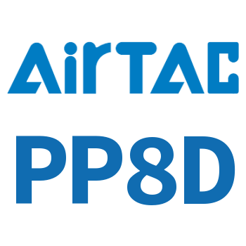 Airtac 管塞-PP8D