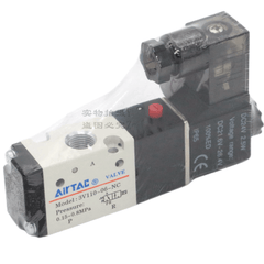 Airtac 3V100 Solenoid Valve 3V110-M5NC-A — view 2