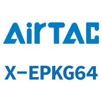 Airtac 接头-减径五通-X-EPKG64