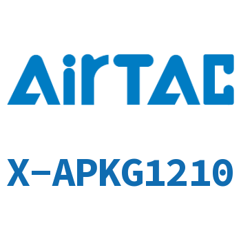 Airtac 接头-减径五通-X-APKG1210