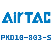 Airtac 减径螺纹五通接头-PKD10-803-S