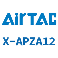 Airtac 接头-十字四通-X-APZA12