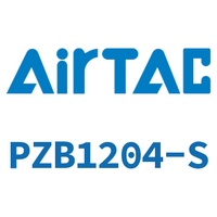 Airtac 十字螺纹四通接头-PZB1204-S