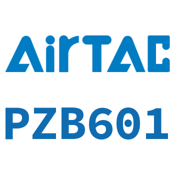 Airtac 十字螺纹四通接头-PZB601