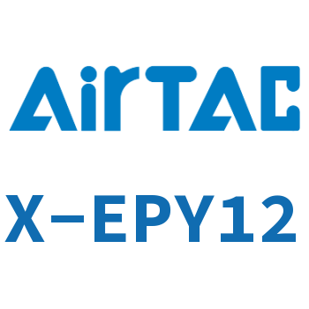 Airtac 接头-Y型三通-X-EPY12