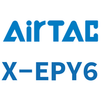 Airtac 接头-Y型三通-X-EPY6