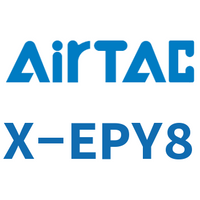 Airtac 接头-Y型三通-X-EPY8