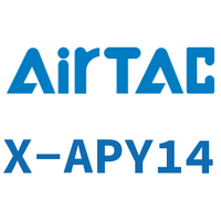 Airtac 接头-Y型三通-X-APY14