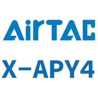 Airtac 接头-Y型三通-X-APY4
