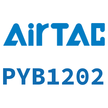 Airtac Y型螺纹三通接头-PYB1202