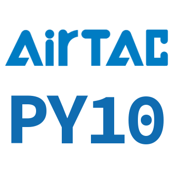 Airtac Y型三通接头-PY10