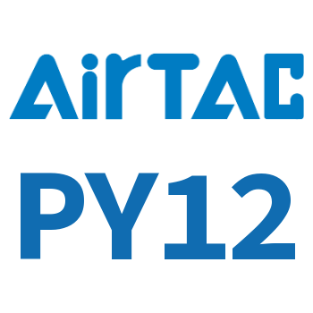 Airtac Y型三通接头-PY12