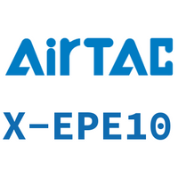 Airtac 接头-T型三通-X-EPE10