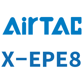 Airtac 接头-T型三通-X-EPE8