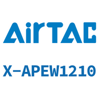 Airtac 接头-T型减径三通-X-APEW1210