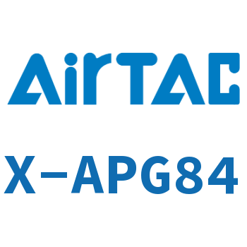 Airtac 接头-减径直通-X-APG84