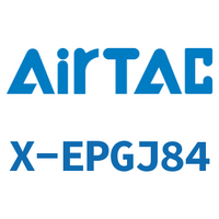 Airtac 接头-减径直通插头-X-EPGJ84