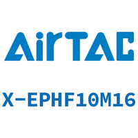 Airtac 接头-串联肘节接头-X-EPHF10M16