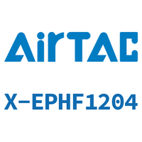 Airtac 接头-串联肘节接头-X-EPHF1204