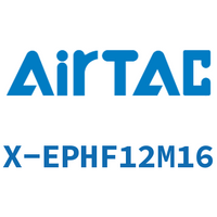 Airtac 接头-串联肘节接头-X-EPHF12M16