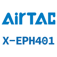 Airtac 接头-外六角肘节接头-X-EPH401