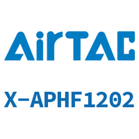 Airtac 接头-串联肘节接头-X-APHF1202