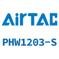 Airtac F型螺纹可旋三通接头-PHW1203-S
