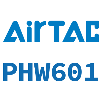 Airtac F型螺纹可旋三通接头-PHW601