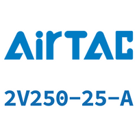 Airtac 流体控制阀-2V250-25-A