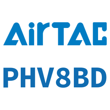 Airtac 手阀接头-PHV8BD