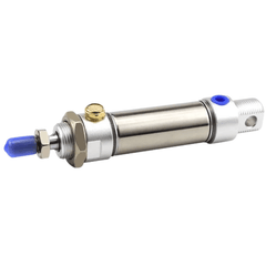 Airtac MSA Single Acting Mini Cylinder MSA40X80SCM — view 4