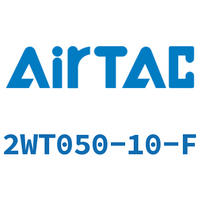Airtac 特大流量电磁阀-2WT050-10-F