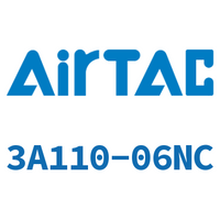 Airtac 气控阀-3A110-06NC